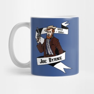 Joe Byrne (Banner) Mug